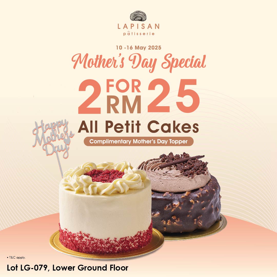 LAPISAN Patisserie